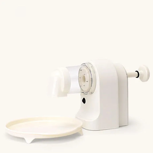 s: Aparat Manual de Spart Gheață Instant – Concasor Portabil pentru Smoothie și Cocktail-uri, Design Ergonomic, Lame din Inox, Ideal pentru Uz Casnic și Horeca