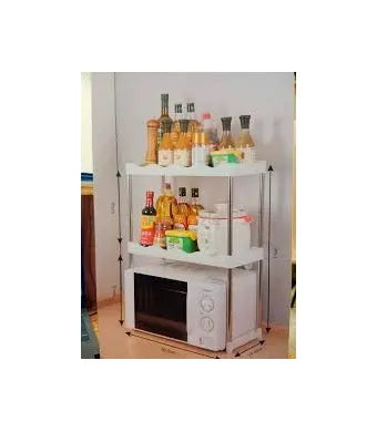 Raft tip Etajera Pentru Cuptorul de Microunde angro
