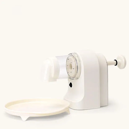 s: Aparat Manual de Spart Gheață Instant – Concasor Portabil pentru Smoothie și Cocktail-uri, Design Ergonomic, Lame din Inox, Ideal pentru Uz Casnic și Horeca