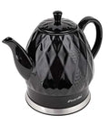 Fierbator electric ceramic 1.5 l, negru