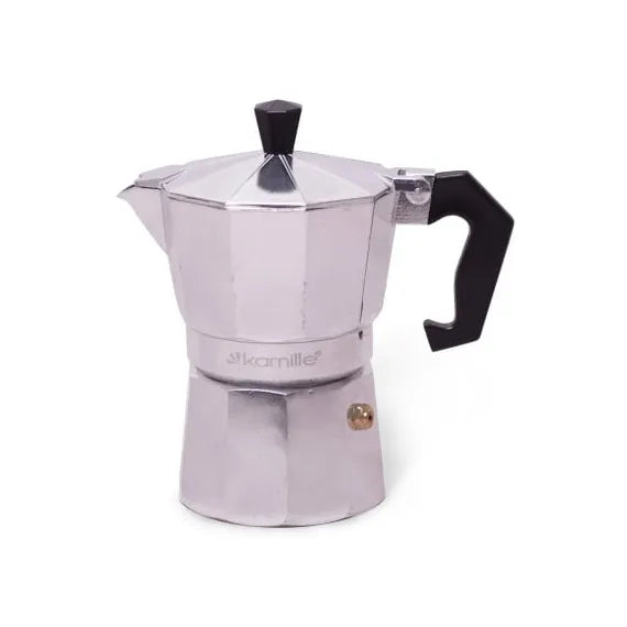 Cafetiera geyser 150 ml pentru 3 portii