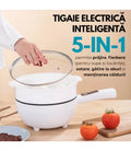 Tigaie  Electrică Multifuncțională Smart - Afișaj Digital și Timer