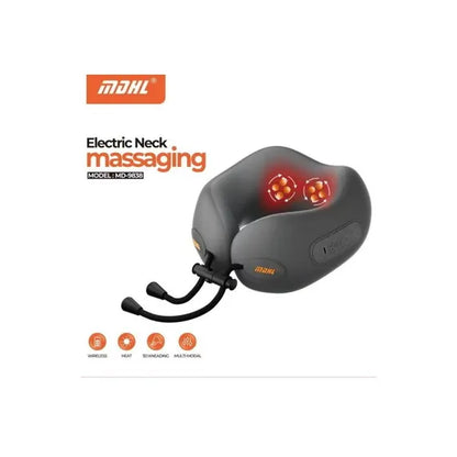 Pernă Electrică pentru Masaj Cervical