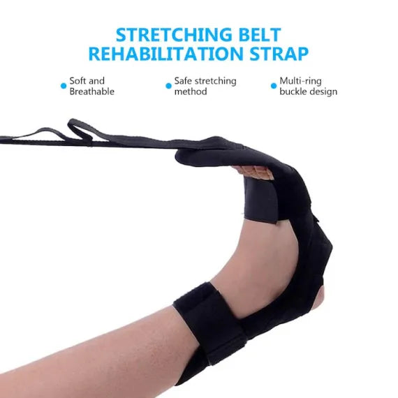 Curea yoga extensibila s