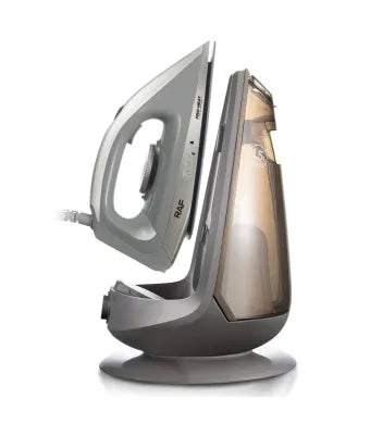 Fier De Calcat Cu Aburi Vertical – Talpa Ceramica, Rezervor 1.5L, Functie Auto Curatare, 2200W