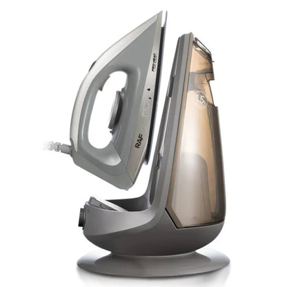 Fier De Calcat Cu Aburi Vertical – Talpa Ceramica, Rezervor 1.5L, Functie Auto Curatare, 2200W