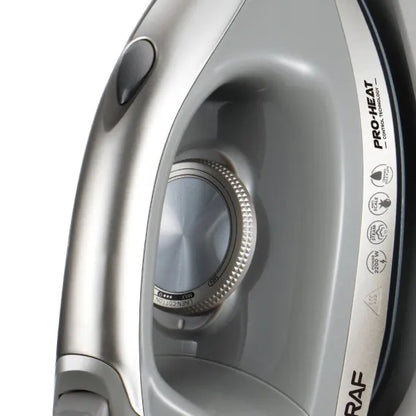 Fier De Calcat Cu Aburi Vertical – Talpa Ceramica, Rezervor 1.5L, Functie Auto Curatare, 2200W