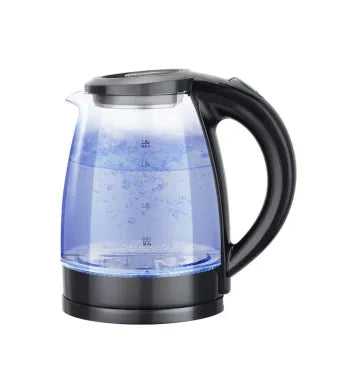 Fierbător Electric din Sticlă MARADO, 2.0L, 1500W