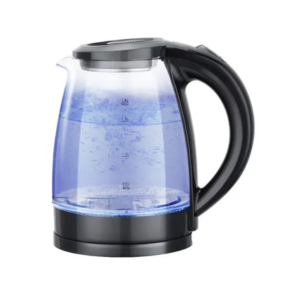 Fierbător Electric din Sticlă MARADO, 2.0L, 1500W